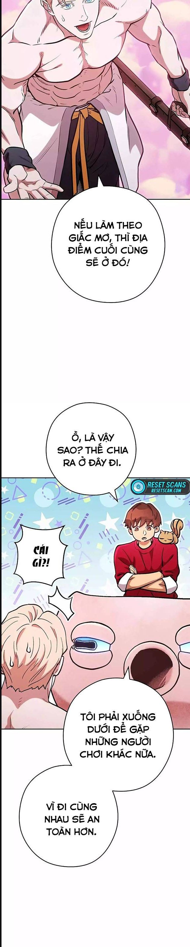 Tái Thiết Hầm Ngục Chap 203 - Next Chap 204