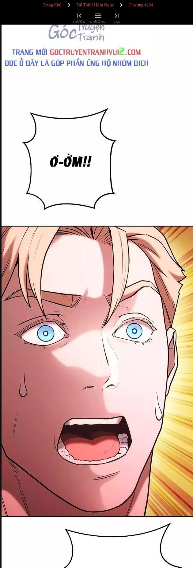 Tái Thiết Hầm Ngục Chap 204 - Next Chap 205