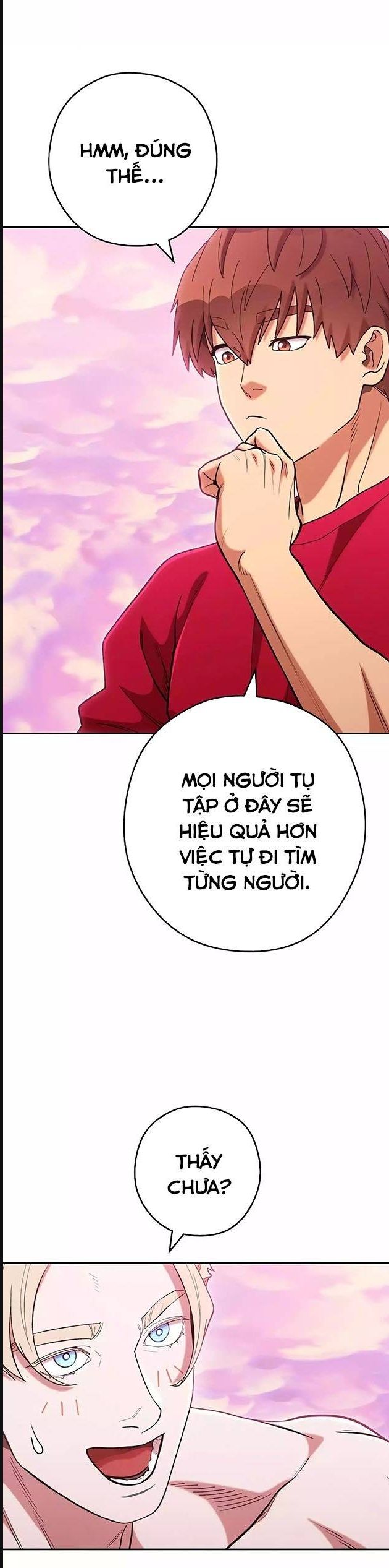 Tái Thiết Hầm Ngục Chap 204 - Next Chap 205