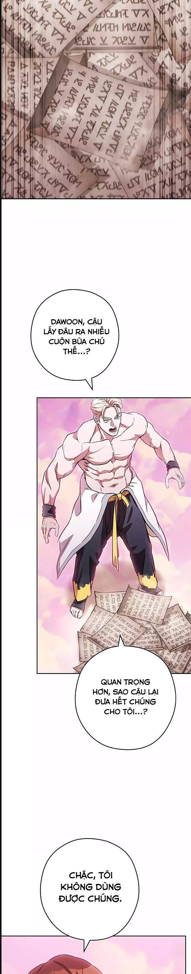 Tái Thiết Hầm Ngục Chap 204 - Next Chap 205