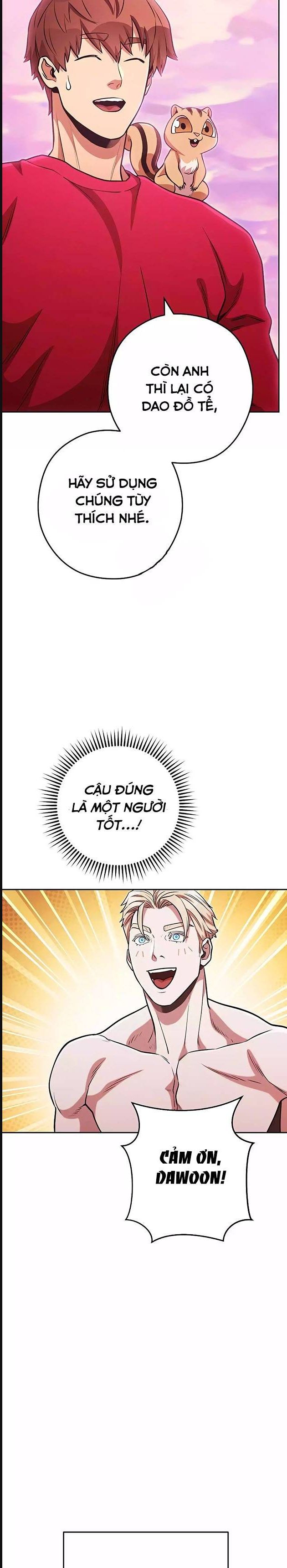 Tái Thiết Hầm Ngục Chap 204 - Next Chap 205