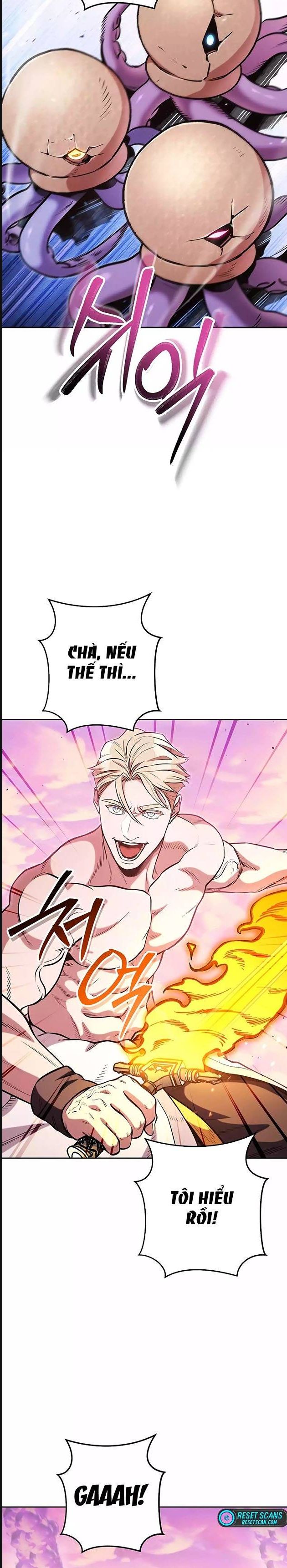 Tái Thiết Hầm Ngục Chap 204 - Next Chap 205