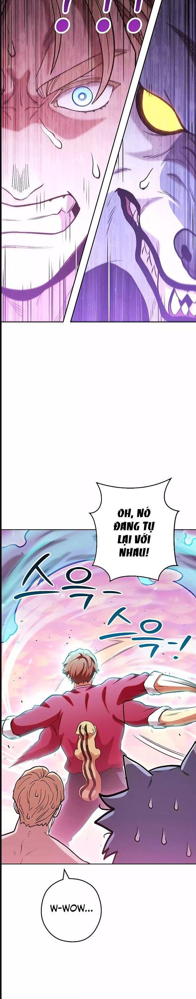 Tái Thiết Hầm Ngục Chap 204 - Next Chap 205