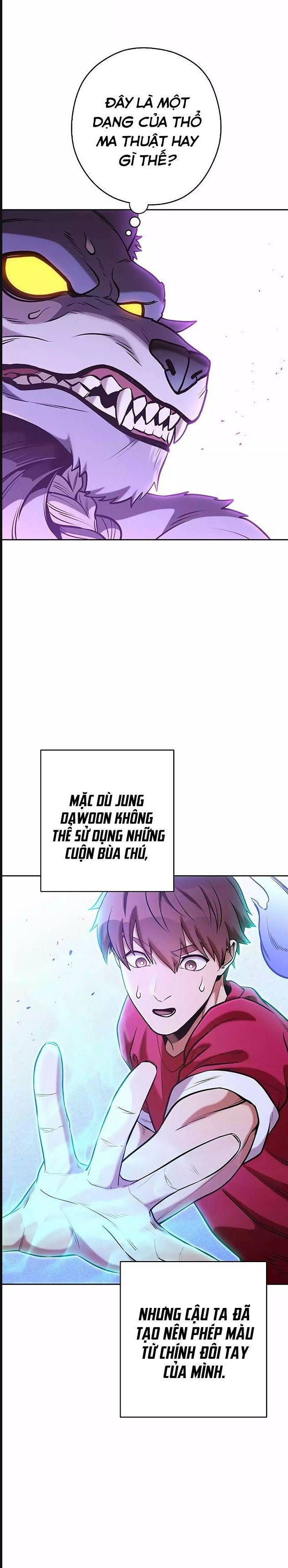 Tái Thiết Hầm Ngục Chap 204 - Next Chap 205