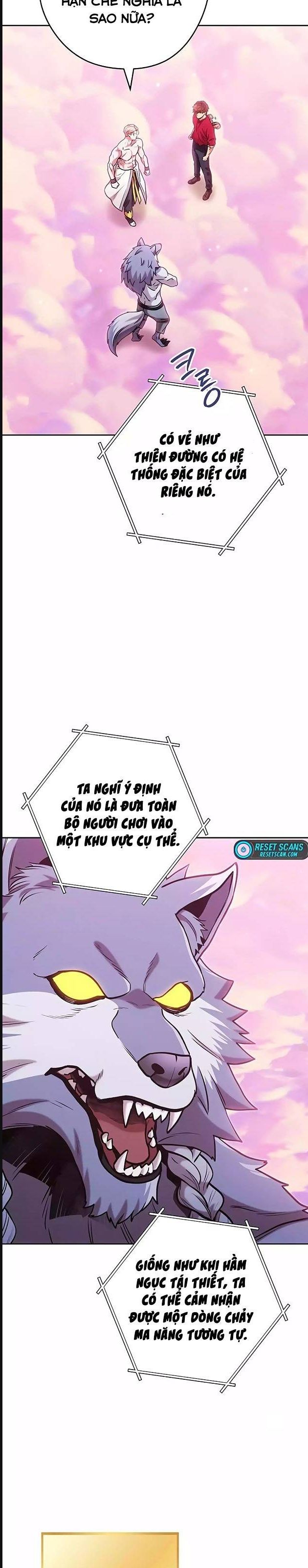 Tái Thiết Hầm Ngục Chap 204 - Next Chap 205