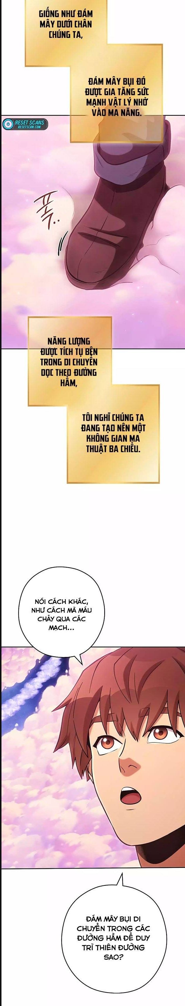 Tái Thiết Hầm Ngục Chap 204 - Next Chap 205