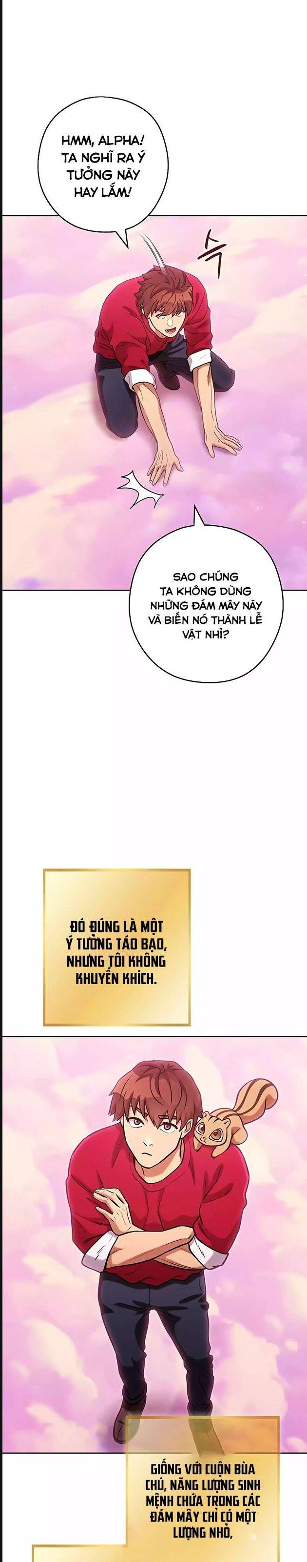 Tái Thiết Hầm Ngục Chap 204 - Next Chap 205
