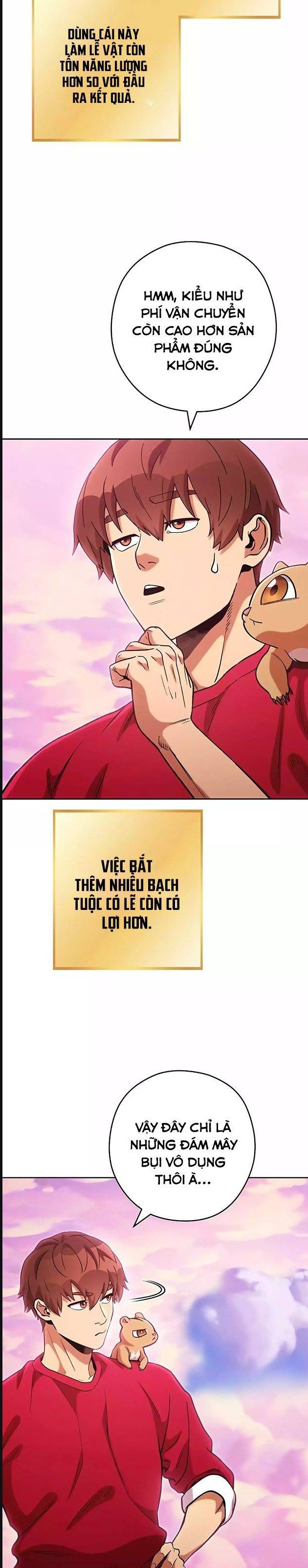 Tái Thiết Hầm Ngục Chap 204 - Next Chap 205