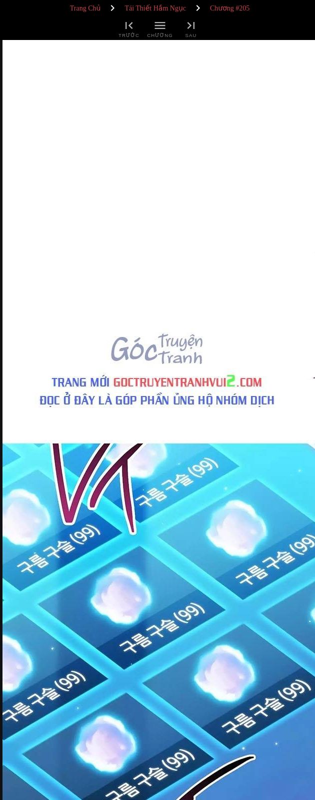 Tái Thiết Hầm Ngục Chap 205 - Next Chap 206