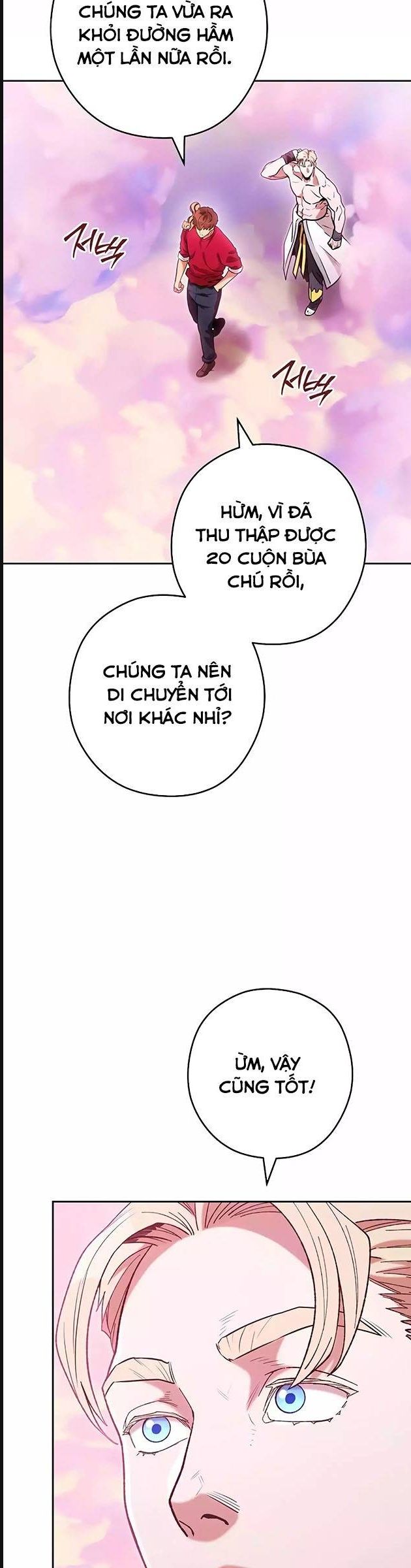 Tái Thiết Hầm Ngục Chap 205 - Next Chap 206