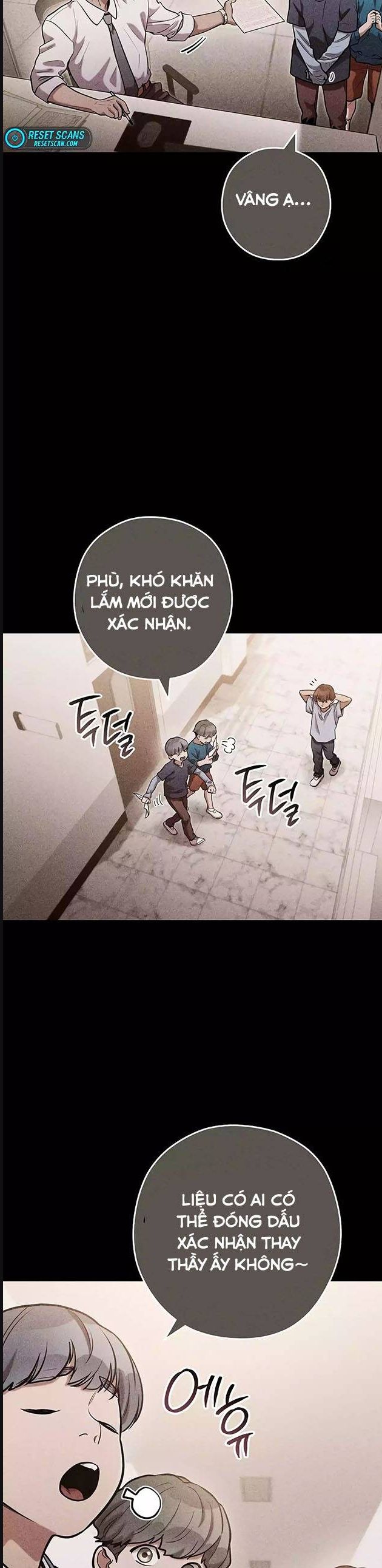 Tái Thiết Hầm Ngục Chap 205 - Next Chap 206