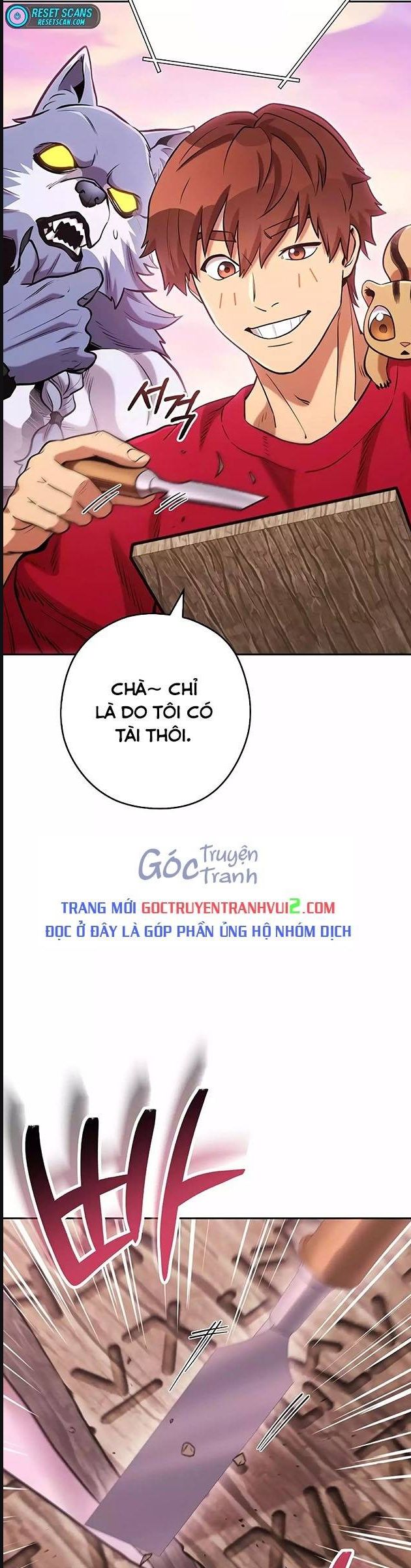 Tái Thiết Hầm Ngục Chap 205 - Next Chap 206