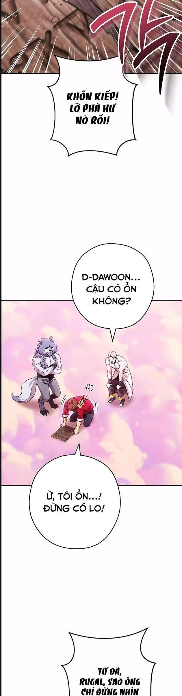 Tái Thiết Hầm Ngục Chap 205 - Next Chap 206