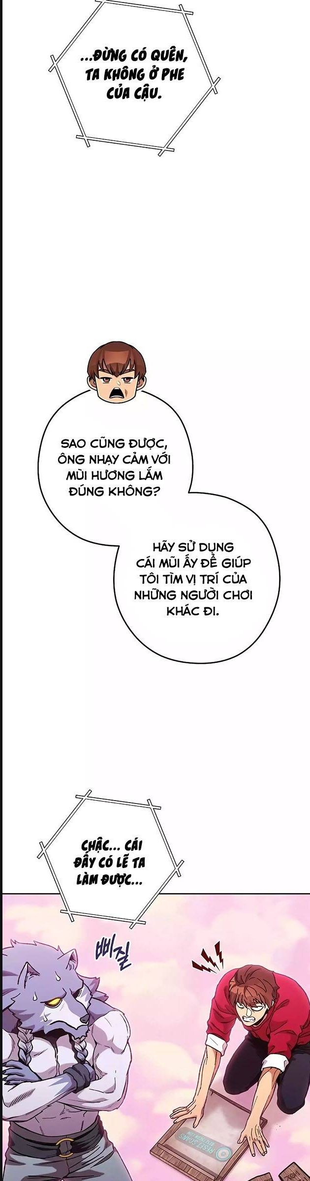 Tái Thiết Hầm Ngục Chap 205 - Next Chap 206