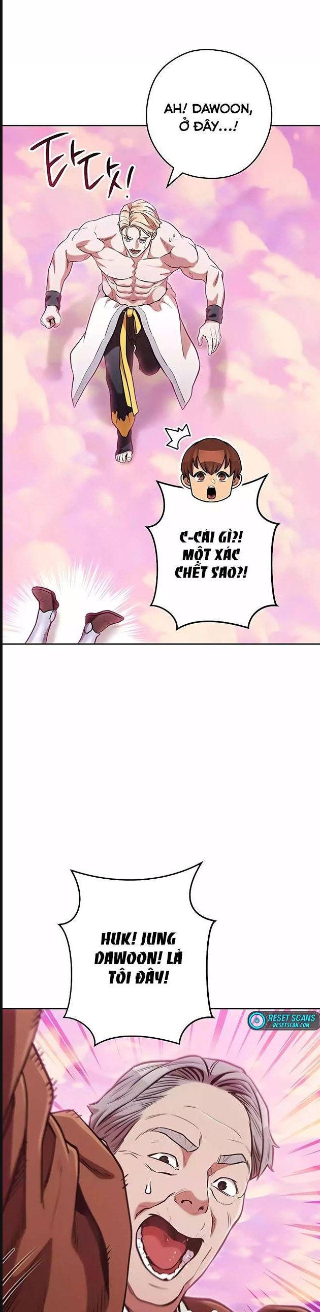 Tái Thiết Hầm Ngục Chap 205 - Next Chap 206
