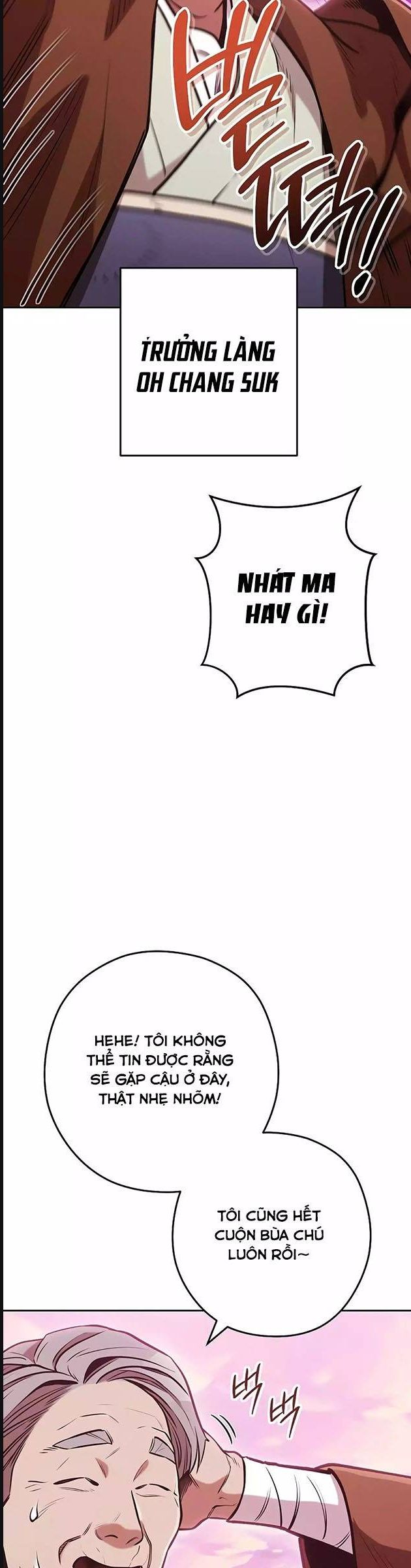 Tái Thiết Hầm Ngục Chap 205 - Next Chap 206