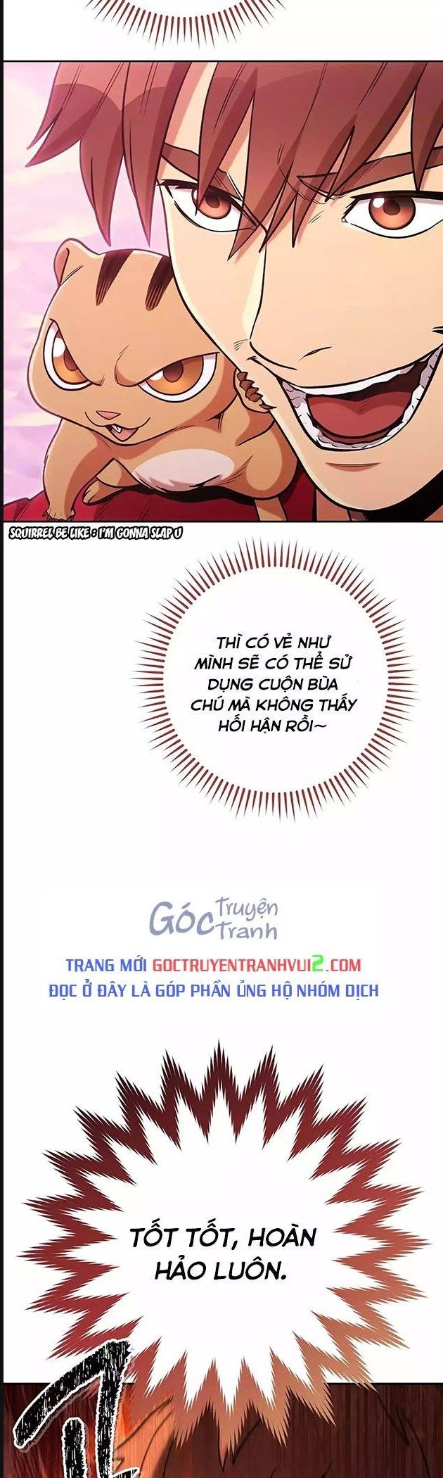 Tái Thiết Hầm Ngục Chap 205 - Next Chap 206