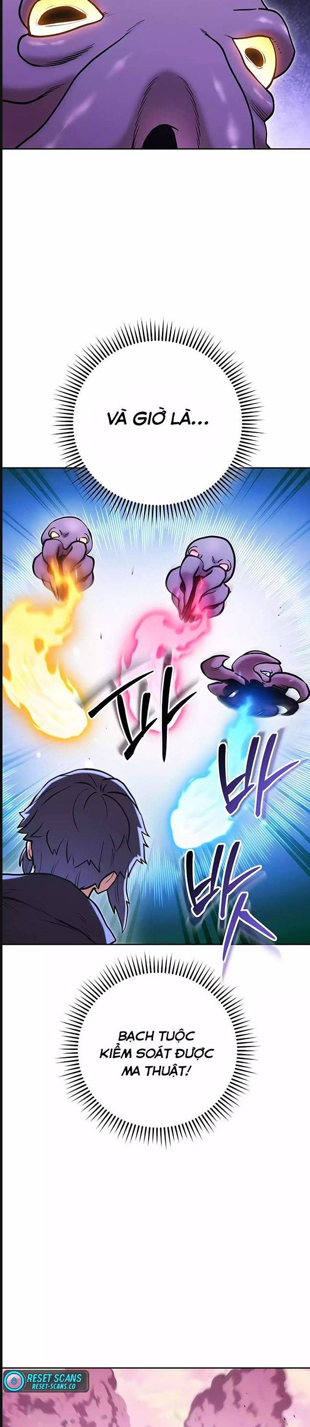 Tái Thiết Hầm Ngục Chap 206 - Next Chap 207