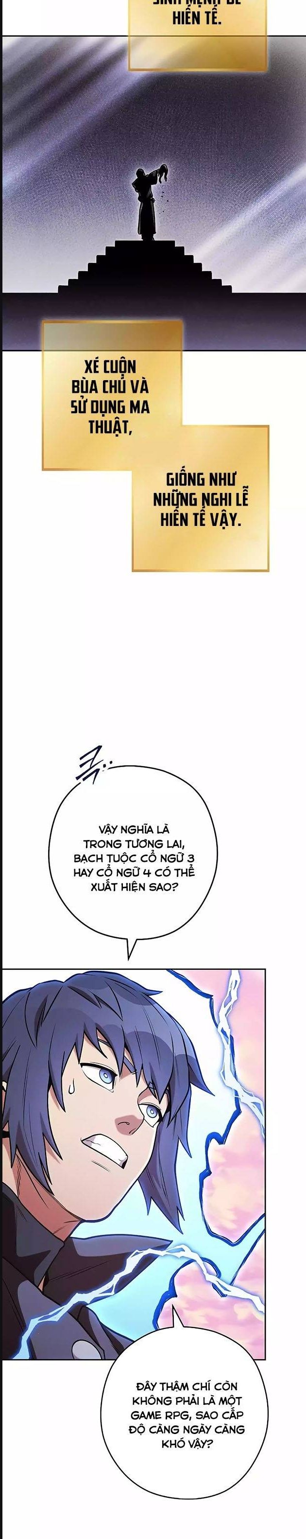 Tái Thiết Hầm Ngục Chap 206 - Next Chap 207
