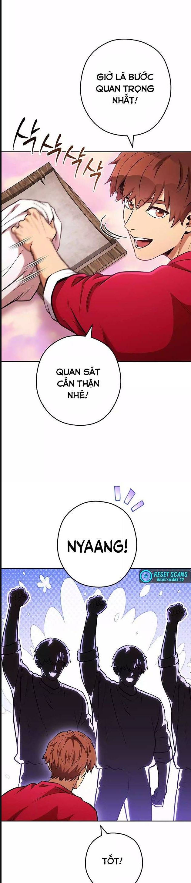 Tái Thiết Hầm Ngục Chap 206 - Next Chap 207