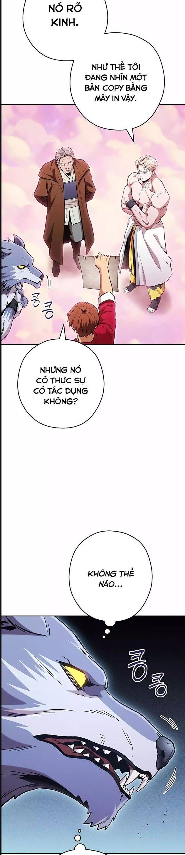 Tái Thiết Hầm Ngục Chap 206 - Next Chap 207