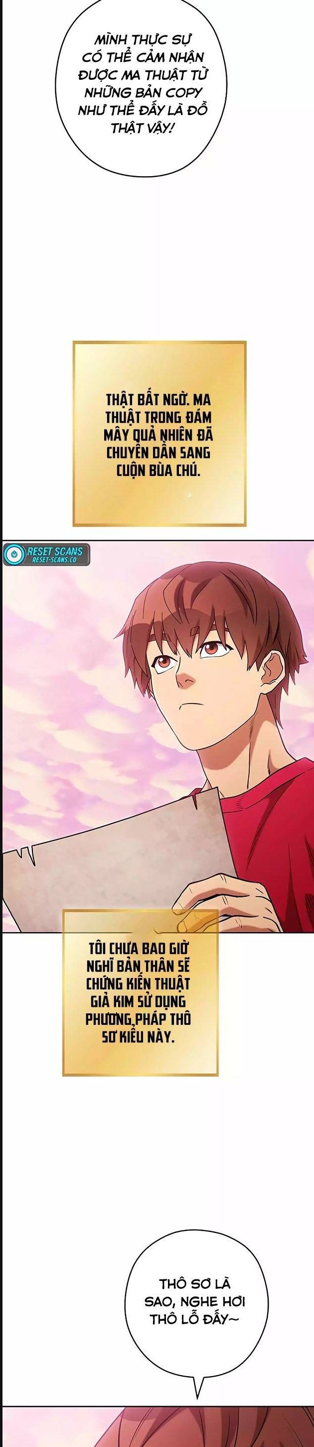 Tái Thiết Hầm Ngục Chap 206 - Next Chap 207