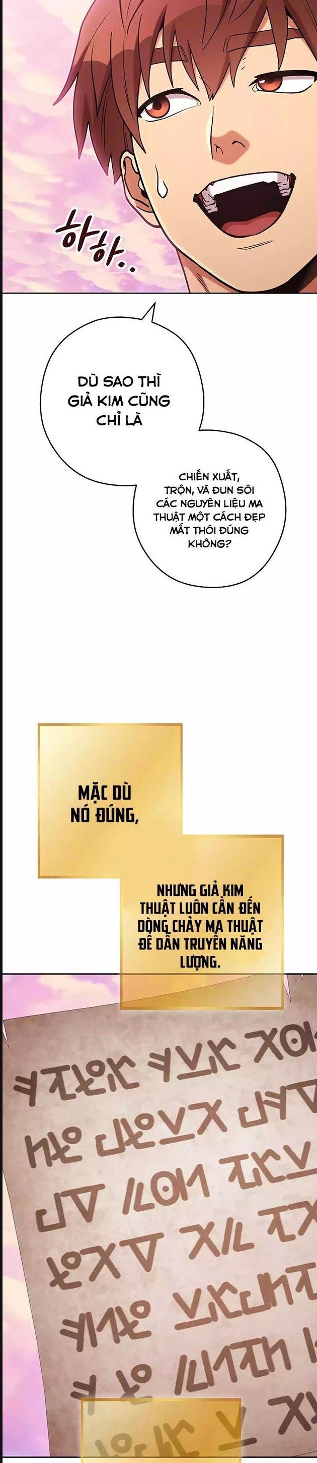 Tái Thiết Hầm Ngục Chap 206 - Next Chap 207