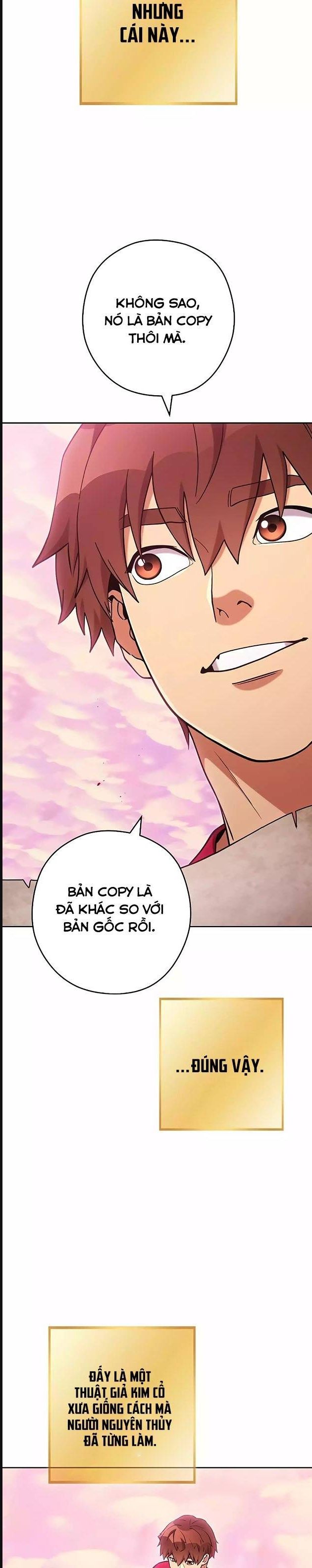 Tái Thiết Hầm Ngục Chap 206 - Next Chap 207