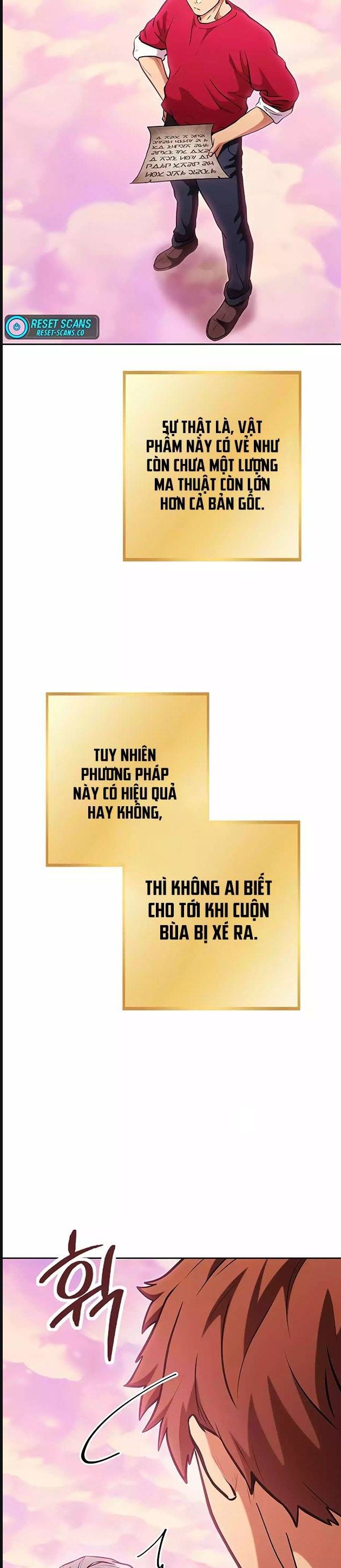 Tái Thiết Hầm Ngục Chap 206 - Next Chap 207