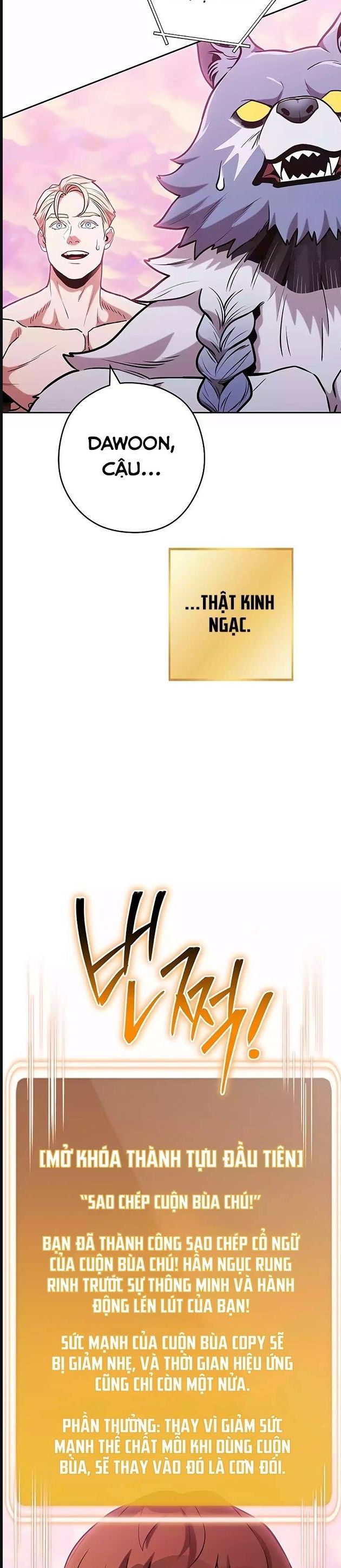 Tái Thiết Hầm Ngục Chap 206 - Next Chap 207