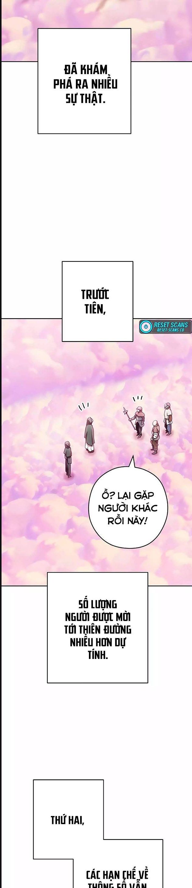 Tái Thiết Hầm Ngục Chap 206 - Next Chap 207