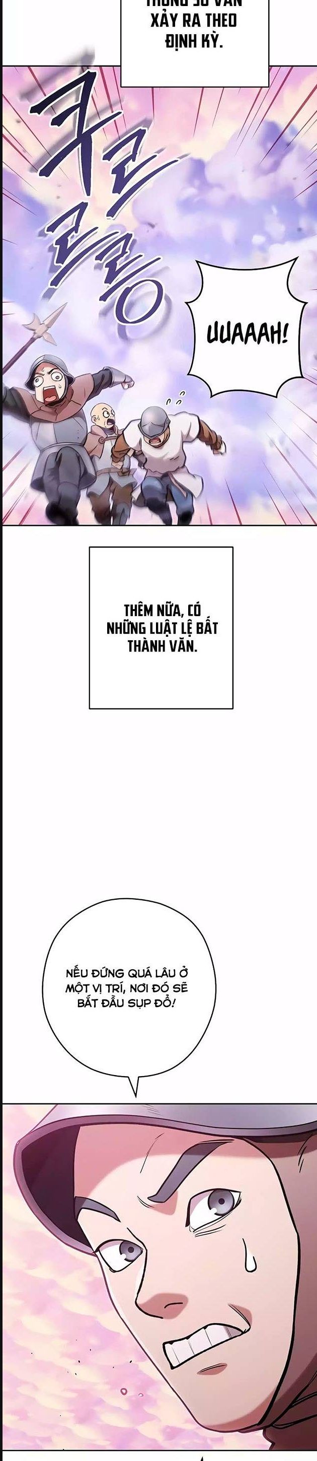 Tái Thiết Hầm Ngục Chap 206 - Next Chap 207