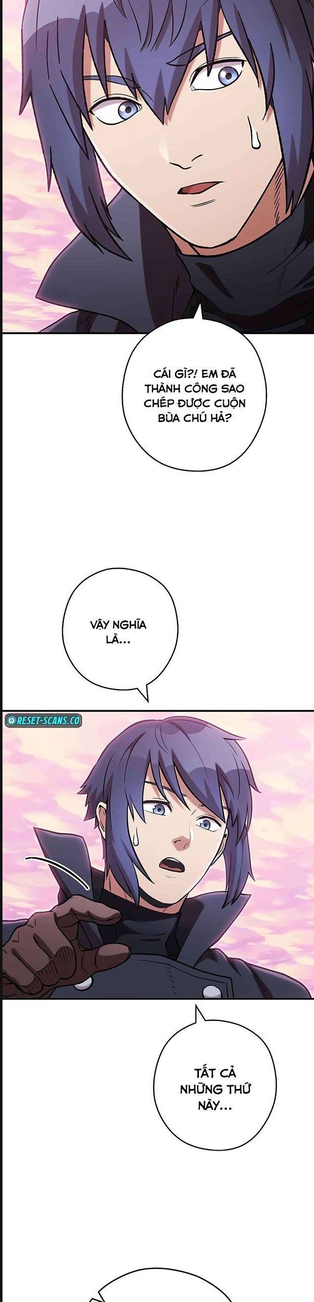 Tái Thiết Hầm Ngục Chap 207 - Next Chap 208