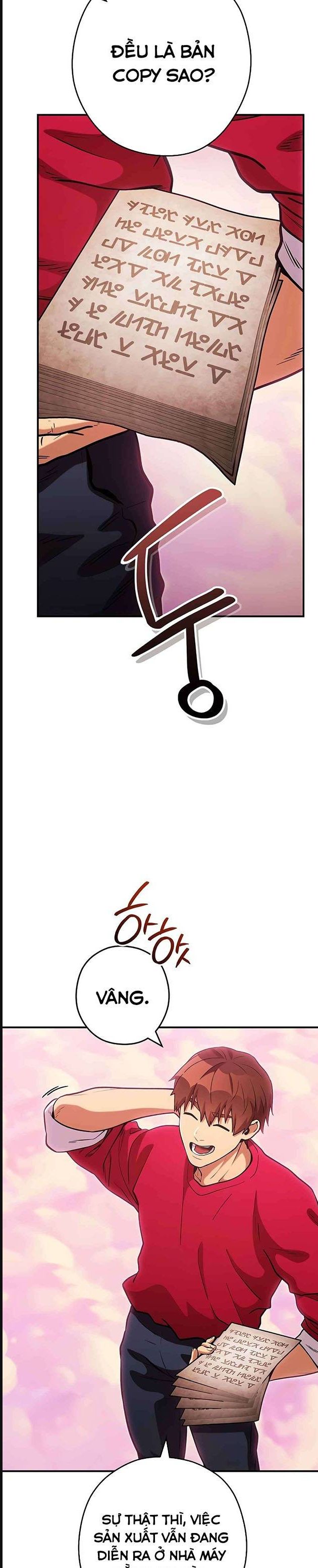 Tái Thiết Hầm Ngục Chap 207 - Next Chap 208