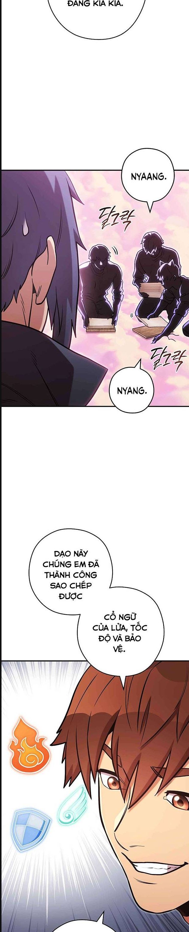 Tái Thiết Hầm Ngục Chap 207 - Next Chap 208