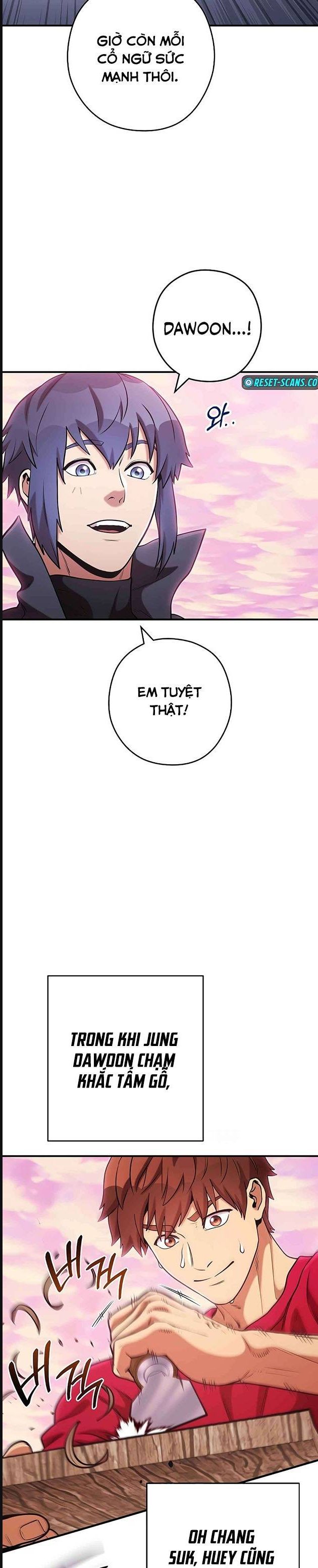 Tái Thiết Hầm Ngục Chap 207 - Next Chap 208