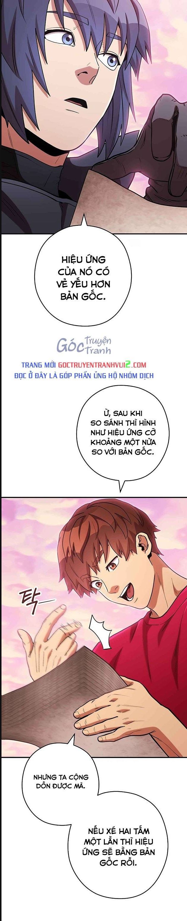 Tái Thiết Hầm Ngục Chap 207 - Next Chap 208