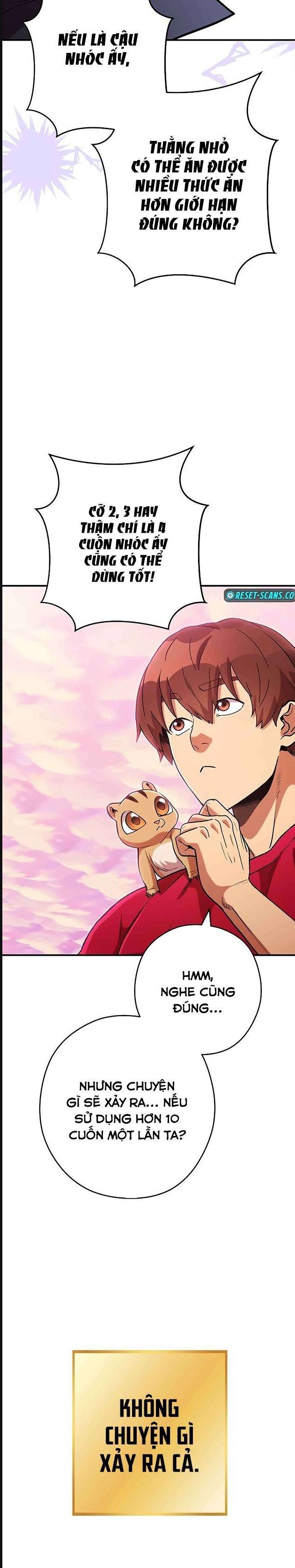 Tái Thiết Hầm Ngục Chap 207 - Next Chap 208