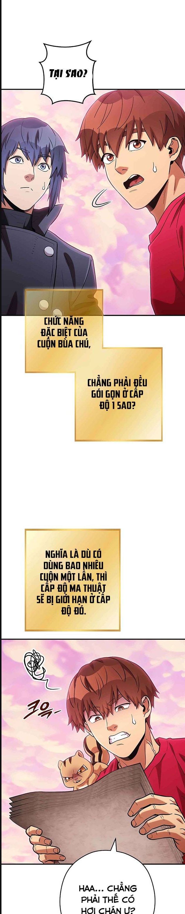 Tái Thiết Hầm Ngục Chap 207 - Next Chap 208