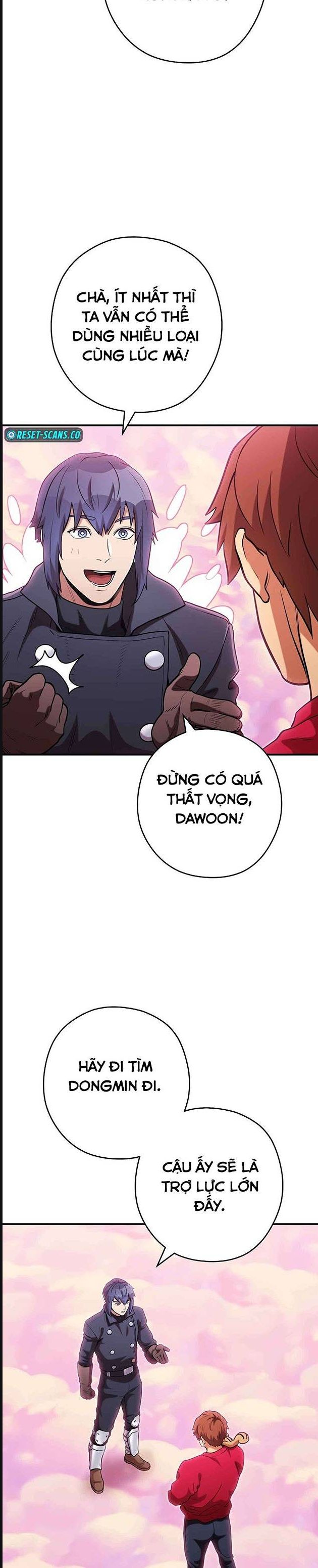 Tái Thiết Hầm Ngục Chap 207 - Next Chap 208