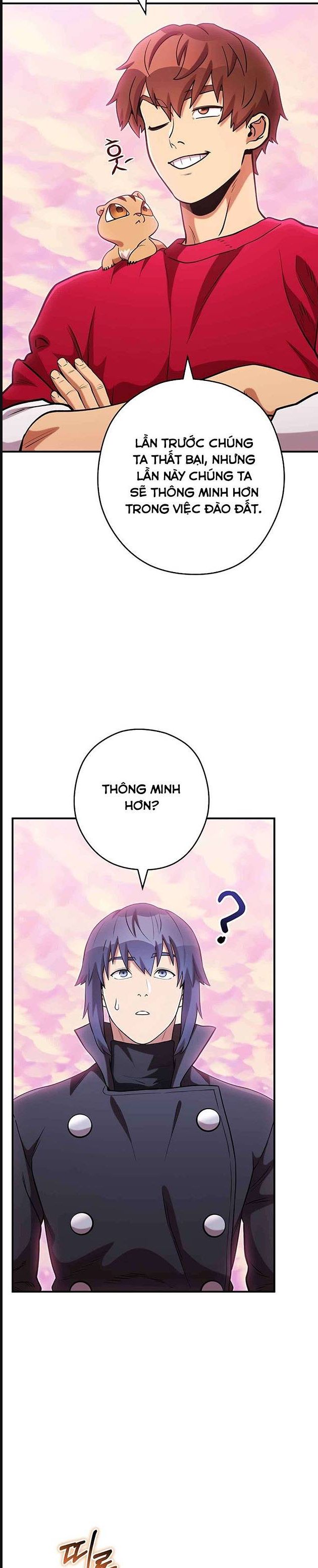 Tái Thiết Hầm Ngục Chap 207 - Next Chap 208