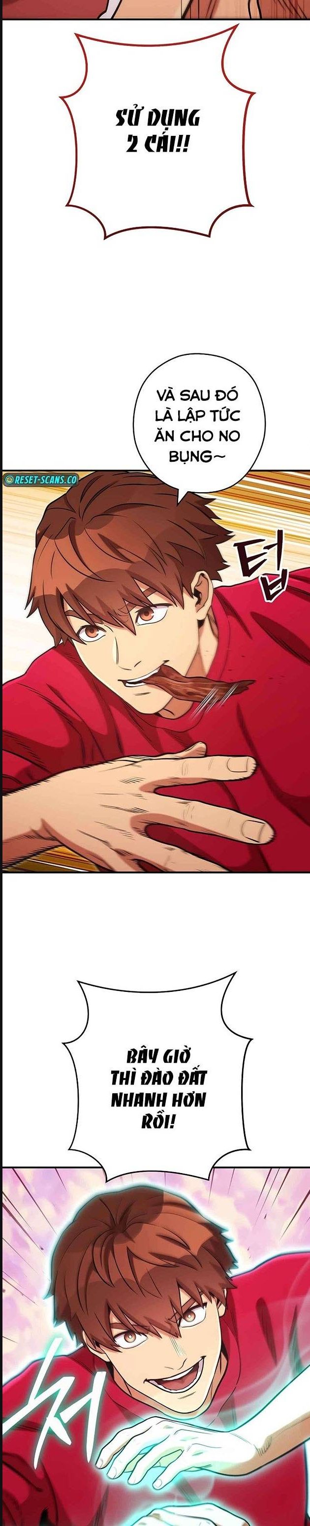 Tái Thiết Hầm Ngục Chap 207 - Next Chap 208