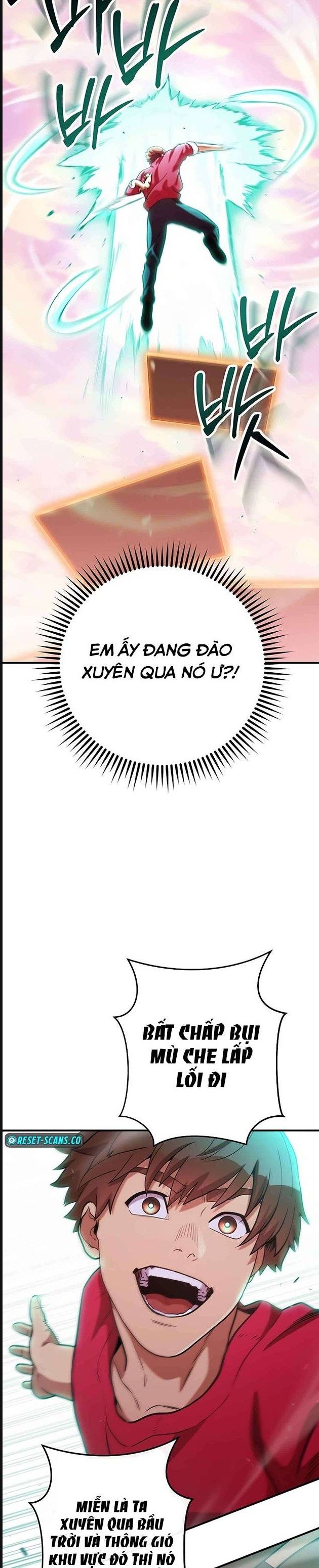 Tái Thiết Hầm Ngục Chap 207 - Next Chap 208
