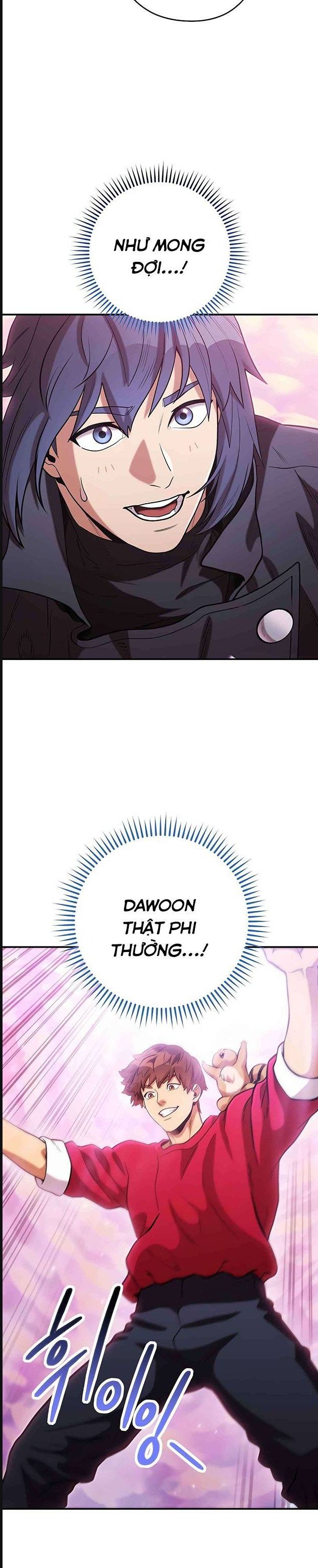 Tái Thiết Hầm Ngục Chap 207 - Next Chap 208