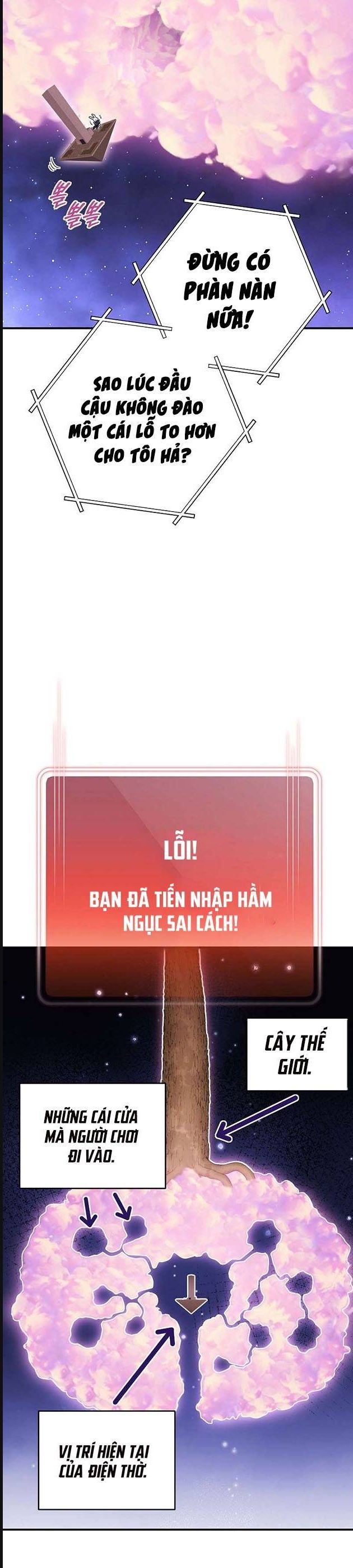 Tái Thiết Hầm Ngục Chap 208 - Next Chap 209