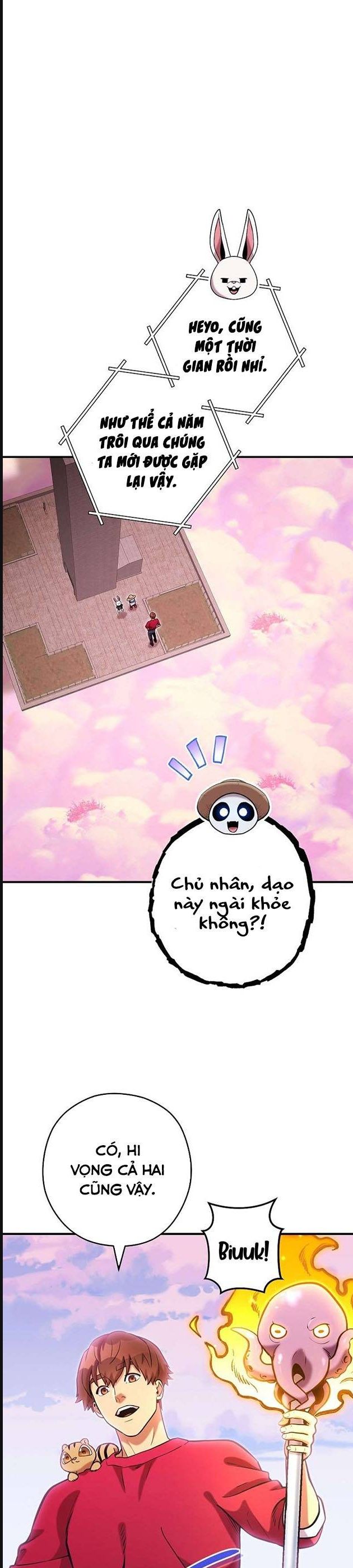 Tái Thiết Hầm Ngục Chap 208 - Next Chap 209