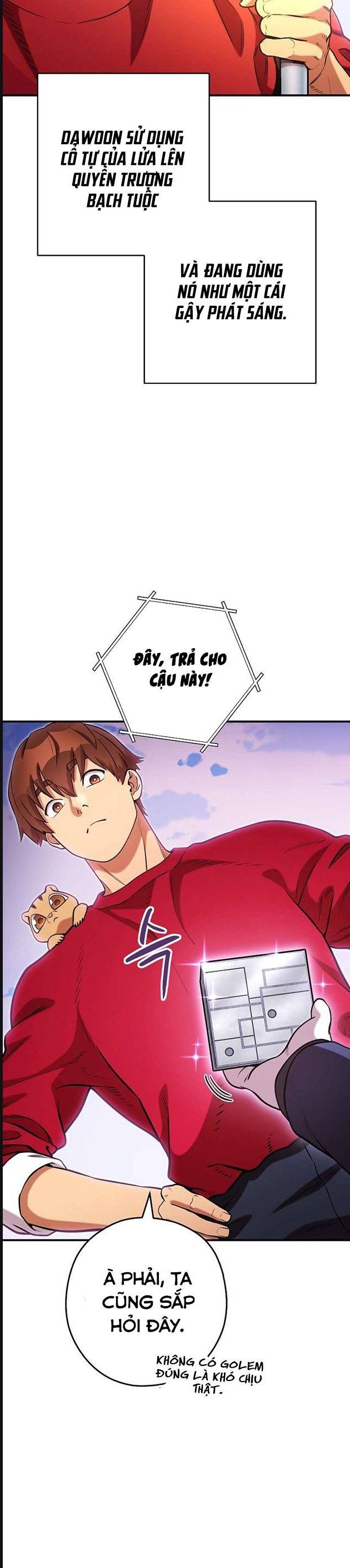 Tái Thiết Hầm Ngục Chap 208 - Next Chap 209