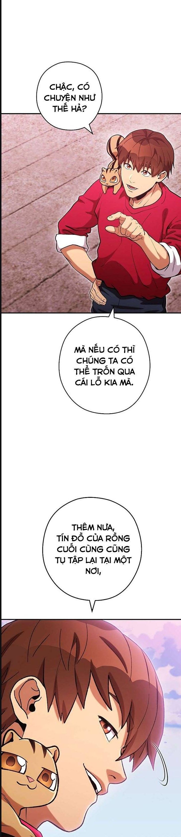 Tái Thiết Hầm Ngục Chap 208 - Next Chap 209