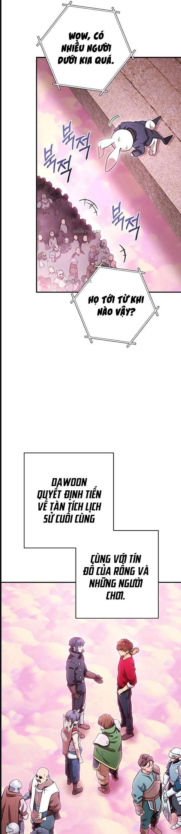 Tái Thiết Hầm Ngục Chap 208 - Next Chap 209