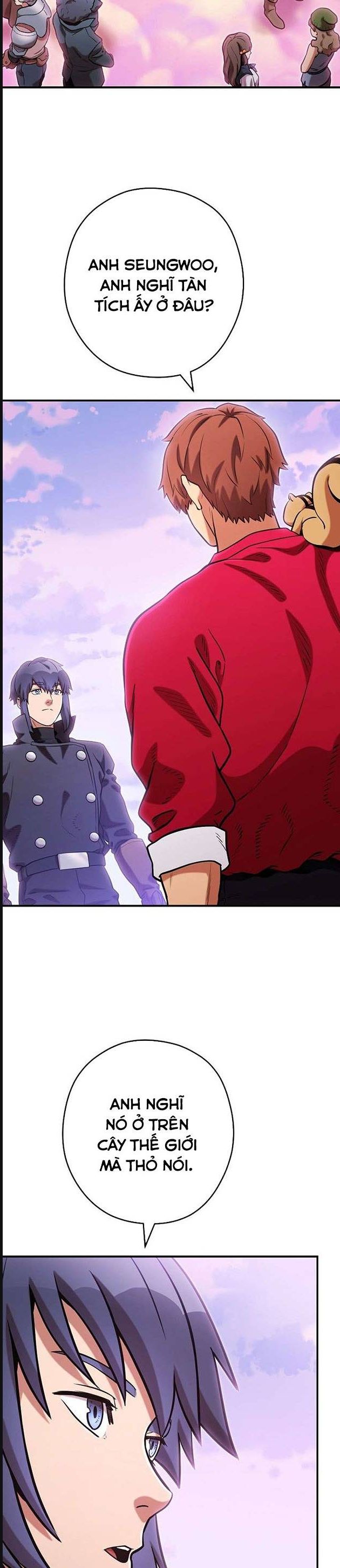 Tái Thiết Hầm Ngục Chap 208 - Next Chap 209
